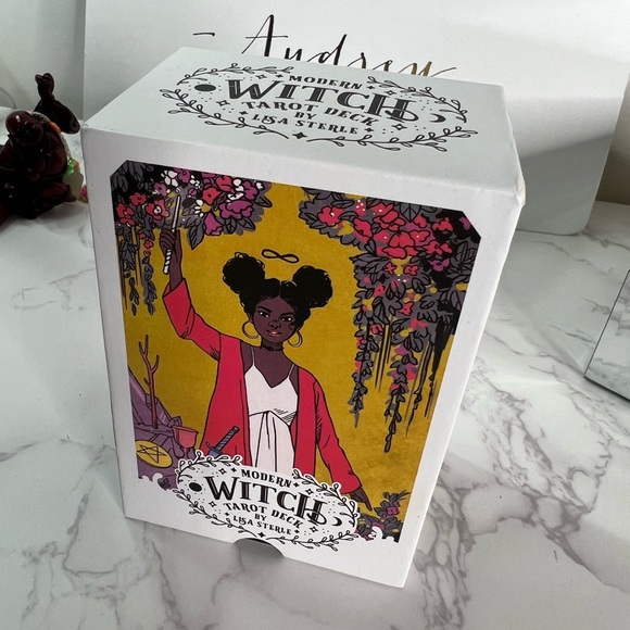 TAROT DECK (NEW)!!!  Ever used. SPECIAL DISCOUNT ‼️ - Picture 3 of 7